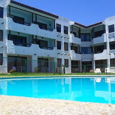 Apart Hotel Sendero Del Sol La Serena Ngoại thất bức ảnh